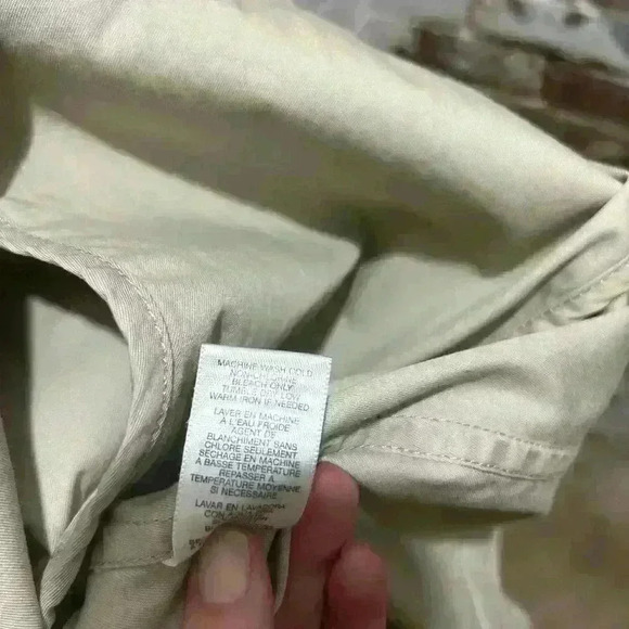 MICHAEL KORS Womens double breasted trench coat, in large. Excellent condition! - Picture 7 of 7